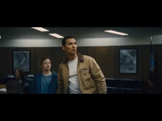 Интерстеллар / Interstellar (2014) Дублированный трейлер