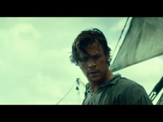 В сердце моря / In the Heart of the Sea (2015) Трейлер