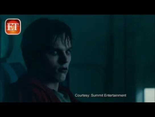 Тепло наших тел / Warm Bodies (2013) Трейлер