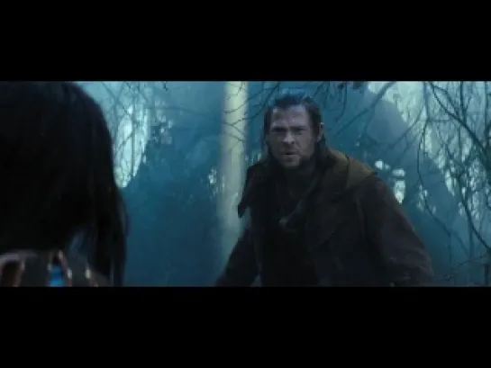 Белоснежка и охотник / Snow White and the Huntsman (2012) Трейлер №3 (дублированный)