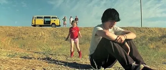 Маленькая мисс Счастье / Little Miss Sunshine / Джонатан Дэйтон, Валери Фэрис, 2006 (драма, комедия, приключения)