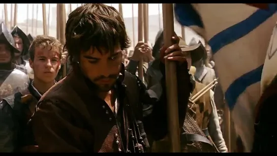 Капитан Алатристе / Alatriste (2006)