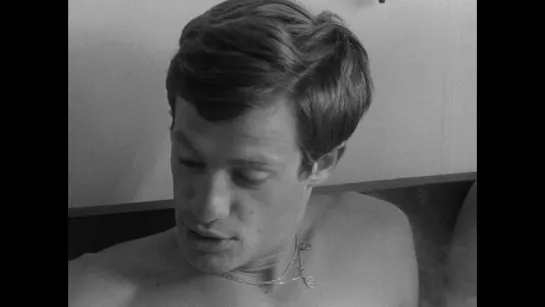 На последнем дыхании / Breathless / À bout de souffle 1960. 720p. ВидеоИмпульс