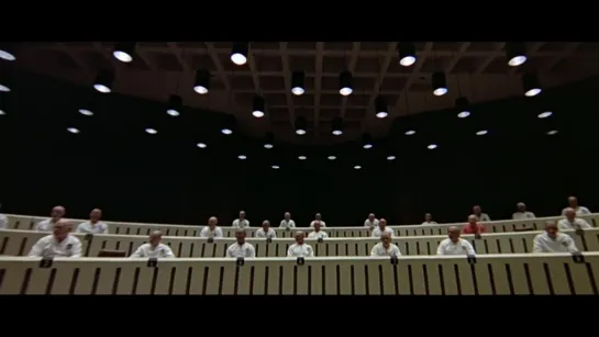 Галактика ТНХ-1138 / THX 1138 (1971)