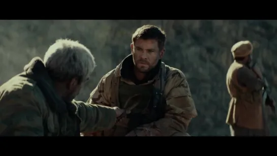 Кавалерия / 12 Strong (2018) Дублированный трейлер