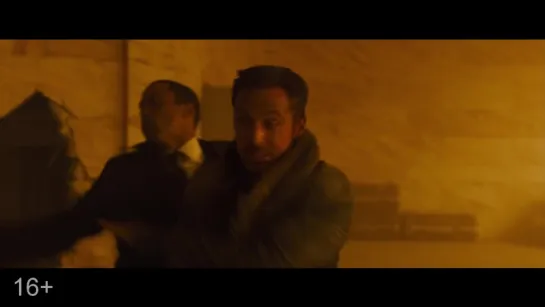 Бегущий по лезвию 2049 — Русский трейлер #3 (2017)