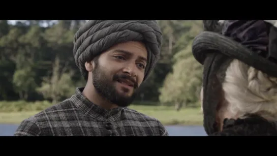 Трейлер "Виктория и Абдул \ Victoria and Abdul"