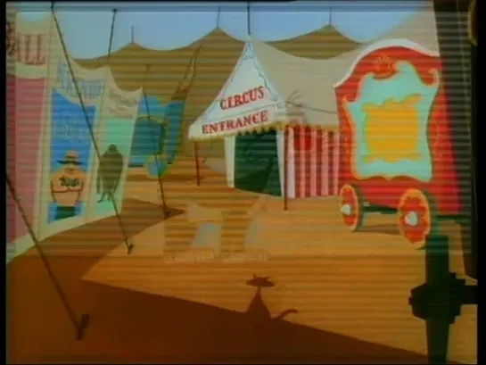 1955-06-04 {MM} [ST] Tweety's Circus [ОШУРКОВ]