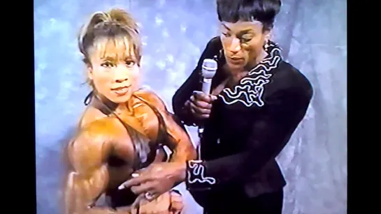 LENDA MURRAY _Commentary  Bodybuilding