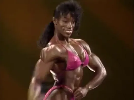 Lenda Murray Ms. Olympia 1991