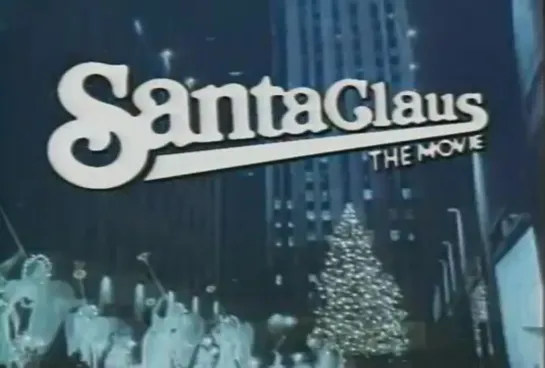 Santa Claus_ The Movie Trailer 1985