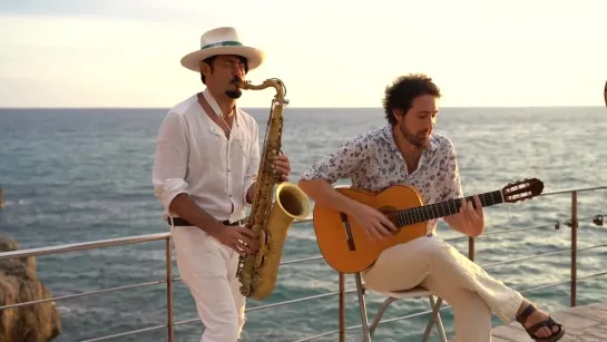 BAMBOLEO 2022💃🌴(Sax & Flamenco Guitar) Daniele Vitale & Emanuel Victor