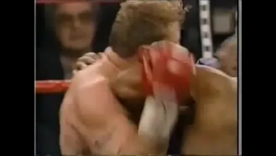 Mike Tyson vs. Francois Botha