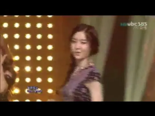 120722 T-ARA - DAY BY DAY @Inkigayo