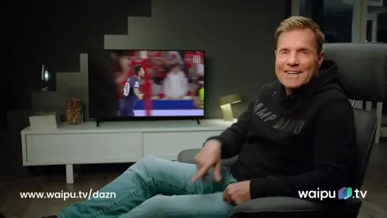 Dieter Bohlen in Waipu.TV Teaser 2023