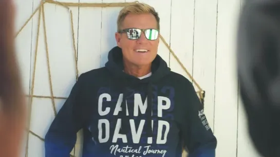 Dieter Bohlen - Camp David Spring Summer Shooting 2022