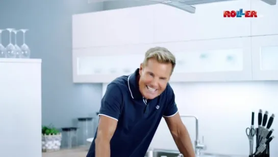 Dieter Bohlen -Möbelwerbung-ROLLER TV-Spot 2018