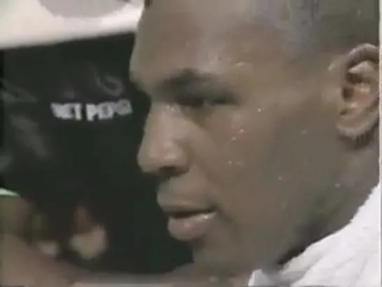 1991-06-28 Mike Tyson vs Donovan «Razor» Ruddock II