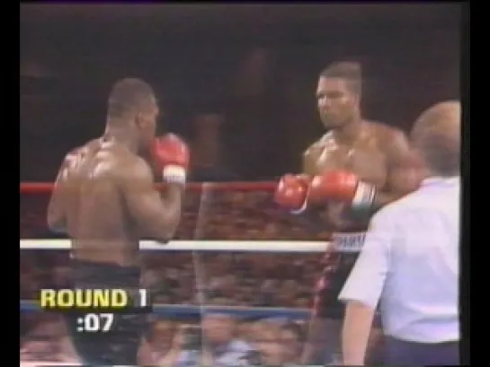 1986-09-06 Mike Tyson vs Alfonzo Ratliff