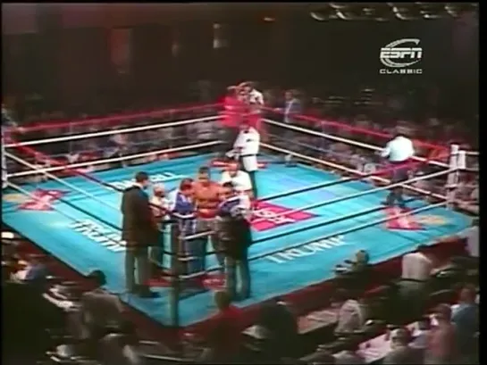 1985-07-11 John Alderson vs Mike Tyson