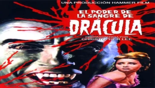 Cine de terror.-El poder de la sangre de Drácula.-(1969).Español 2