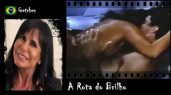 Gretchen - A Rota do Brilho