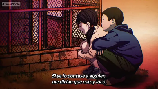 Yami Shibai 9 Ep 2 El Hombre De La Conejera