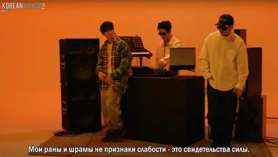 [RUS SUB] Epik High - Champagne