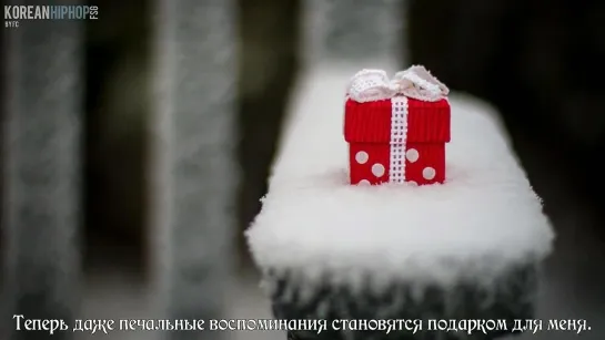 [RUS SUB] Epik High feat. Park Ji Yoon - Gift