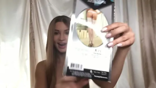 Thongs  Thigh Highs Try On Haul2020-03-29Valentina Victoria