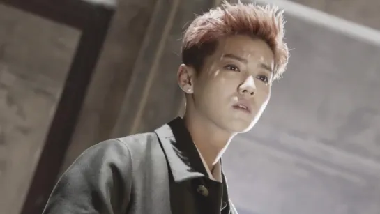 [VIDEO] LuHan Backstage scenes from "What If I Said"