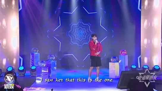 [VIDEO] 210502 Z.Tao - 她与你 (She & You) @ Birthday Party "Cross The Line"