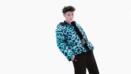 [VIDEO] Z.Tao x Lacoste & National Geographic CF