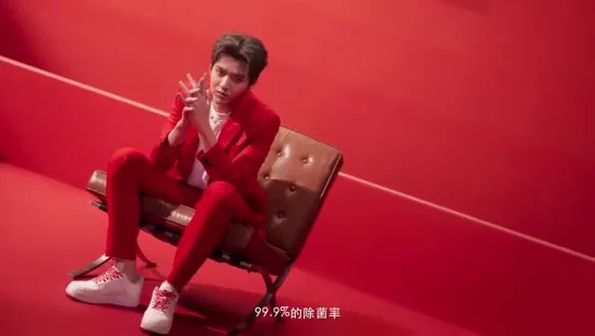 [VIDEO] Kris Wu x Liby CF