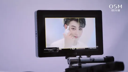 [VIDEO] Z.Tao x OSM Cosmetics - BTS