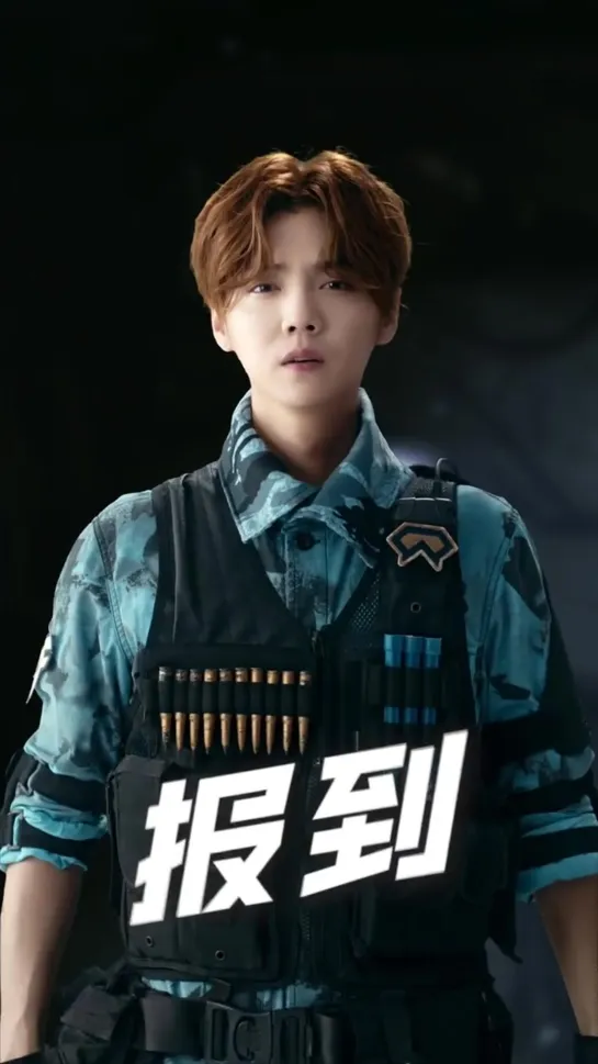 [VIDEO] Luhan x CrossFire (Game) CF