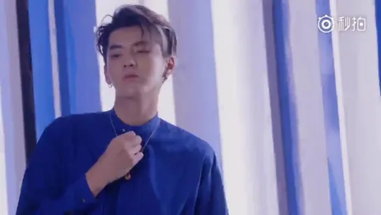 [VIDEO] 170910 Kris Wu @ Xiaomi Note 3 & Xiaomi MIX 2 CF