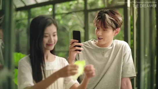 [VIDEO] 170804 Kris Wu Yifan @ Xiaomi Mi 5X CF (15s)