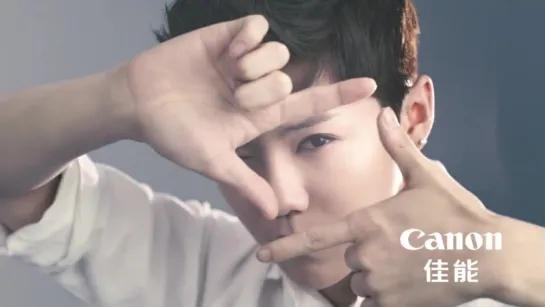 [VIDEO] Luhan @ Canon EOS M CF