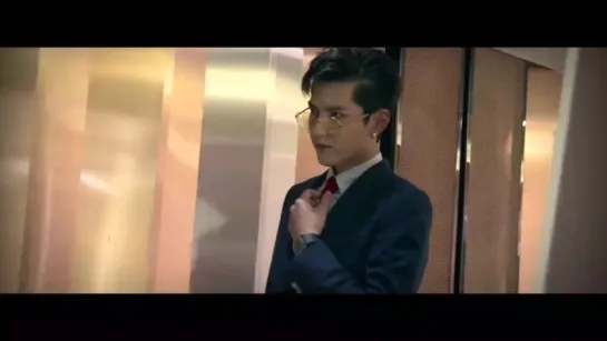 [VIDEO] Kris Wu Yifan @ BVLGARI BaselWorld 2017 BTS