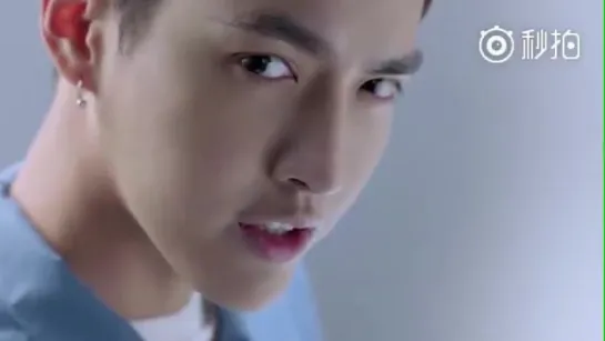 [VIDEO] Kris Wu Uifan @ YOYI-C Cultured Milk Drink CF (full)