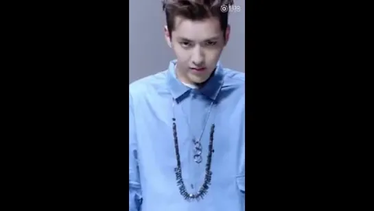 [VIDEO] Kris Wu Uifan @ YOYI-C Cultured Milk Drink CF