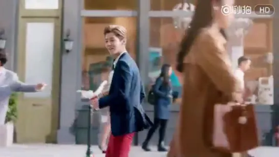 [VIDEO] Luhan @ KFC Breakfast CF Teaser