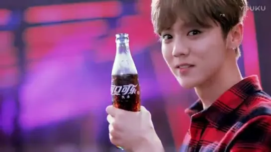 [VIDEO] Luhan @ COCA-COLA CF (30s)