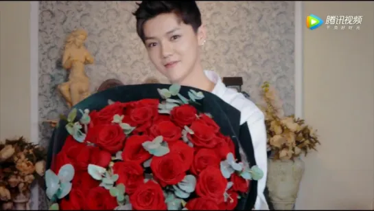 [VIDEO] 170214 Canon EOS M X LuHan - Valentines Day Greeting