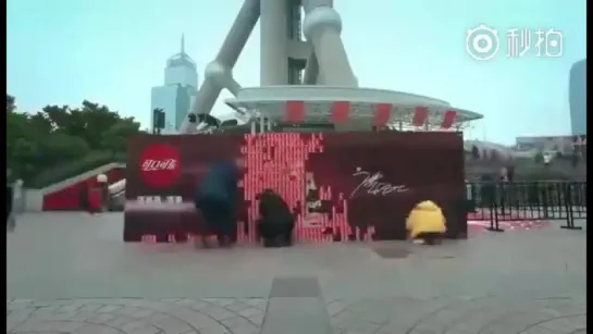 [VIDEO] 170206 Luhan @ CocaCola