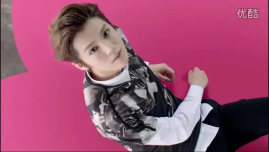 [VIDEO] 150501 Luhan @ Meilishuo CF