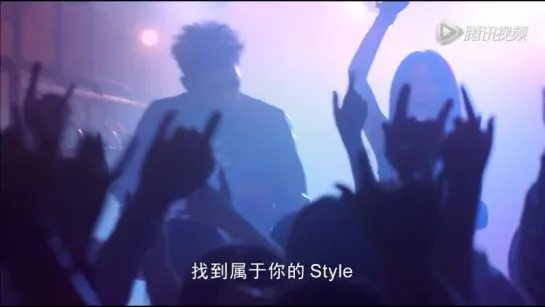 [VIDEO] 150708 Yifan @ Tencent Yingyongbao CF