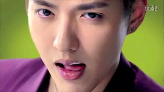 [VIDEO] Yifan @ Delux Frozen Yogurt TVCF