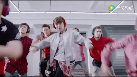 [VIDEO] Luhan @ SONY H.ear CF